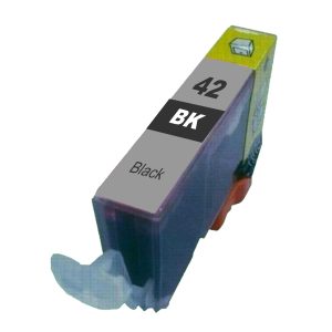 Druckerpatrone CK42 black/schwarz. ersetzt Canon CLI-42BK
