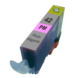 Druckerpatrone CK42 photo magenta. ersetzt Canon CLI-42PM