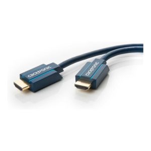 Clicktronic HDMI Kabel HighSpeed 5m,Ethernet 70305 Clicktronic HDMI Kabel HighSpeed 5m,Ethernet 70305