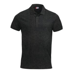 Clique Polo-Shirt Classic Lincoln, anthrazit, Unisex-Größe: 3XL Clique Polo-Shirt Classic Lincoln, anthrazit, Unisex-Größe: 3XL