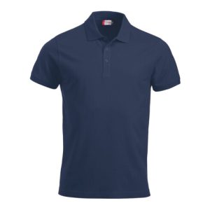 Clique Polo-Shirt Classic Lincoln, dunkelblau, Unisex-Größe: M Clique Polo-Shirt Classic Lincoln, dunkelblau, Unisex-Größe: M