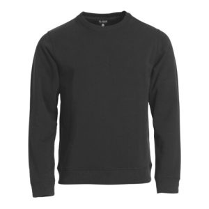 Clique Sweatshirt Classic Roundneck, schwarz, Unisex-Größe: 3XL Clique Sweatshirt Classic Roundneck, schwarz, Unisex-Größe: 3XL