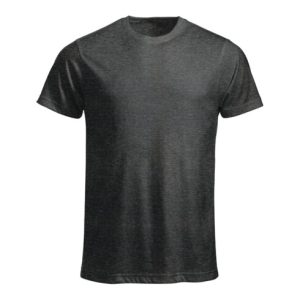 Clique T-Shirt Classic-T, anthrazit, Unisex-Größe: L Clique T-Shirt Classic-T, anthrazit, Unisex-Größe: L