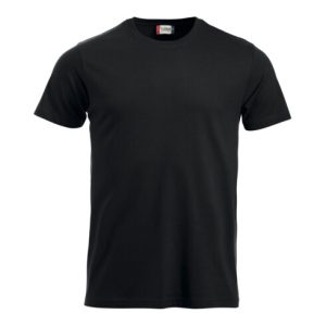 Clique T-Shirt Classic-T, schwarz, Unisex-Größe: M Clique T-Shirt Classic-T, schwarz, Unisex-Größe: M