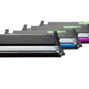 Sparset Toner: 4 x SLT360. Rebuild für Samsung-Drucker