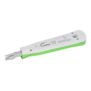 CobiNet LSA-Anlegewerkzeug mit Sensor grau/grün 1008 3101