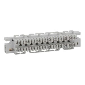 CobiNet LSA-Anschlussleiste 1/10 zu 10 DA 1010 003 CobiNet LSA-Anschlussleiste 1/10 zu 10 DA 1010 003