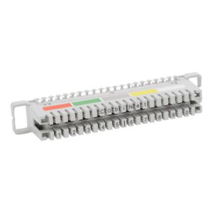 CobiNet LSA-Anschlussleiste 2/10 zu 10 DA 1020 055 CobiNet LSA-Anschlussleiste 2/10 zu 10 DA 1020 055