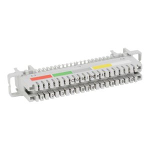 CobiNet LSA-Anschlussleiste 2/10 zu 10 DA 1030 025 CobiNet LSA-Anschlussleiste 2/10 zu 10 DA 1030 025