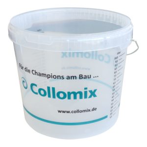 Collomix 10 Liter Messeimer mit Literskala
