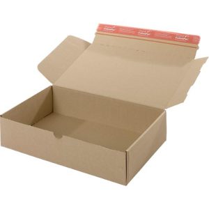 ColomPac E-Commerce Modulbox, 250 x 350 x 80 mm, Selbstklebeverschluss, Maxibrief, 20 Stück, DHL-optimiert ColomPac E-Commerce Modulbox, 250 x 350 x 80 mm, Selbstklebeverschluss, Maxibrief, 20 Stück, DHL-optimiert