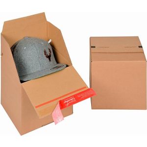 ColomPac Faltkarton Eurobox S, Selbstklebeverschluss & Aufreißfaden, Z-Faltung, kombinierbar mit Euro-Paletten, außen L 200 x B 200 x H 200 mm, innen B 194 mm, 10 Stück, Wellpappe, braun ColomPac Faltkarton Eurobox S, Selbstklebeverschluss & Aufreißfaden, Z-Faltung, kombinierbar mit Euro-Paletten, außen L 200 x B 200 x H 200 mm, innen B 194 mm, 10 Stück, Wellpappe, braun