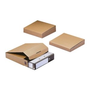 ColomPac Versandkarton CP058.08 32,2×28,8x8cm Wellpappe braun ColomPac Versandkarton CP058.08 32,2×28,8x8cm Wellpappe braun