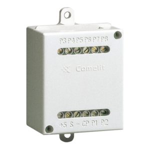 Comelit Group Tasterschnittstelle für 8 ext. Taster 3063D Comelit Group Tasterschnittstelle für 8 ext. Taster 3063D