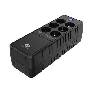 Conceptronic Zeus 05E – USV – 360 Watt – 650 VA Conceptronic Zeus 05E – USV – 360 Watt – 650 VA