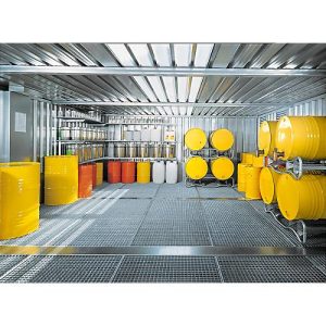Container-Kombination SAFE TANK 5000, für passive Lagerung Container-Kombination SAFE TANK 5000, für passive Lagerung