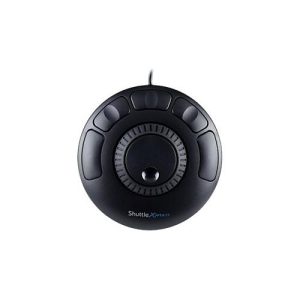 Contour ShuttleXpress – Shuttle-Rad – USB – Schwarz