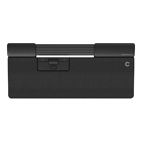 Contour SliderMouse Pro - Zentrale Maus - normal - ergonomisch - 6 Tasten - kabelgebunden