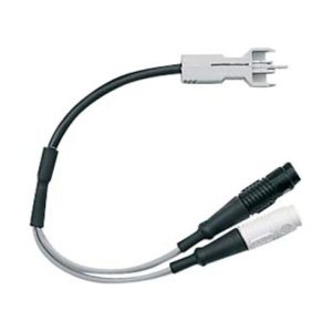 Corning SID Prüfschnur 2-polig Bananenbuchse DE620001680 Corning SID Prüfschnur 2-polig Bananenbuchse DE620001680
