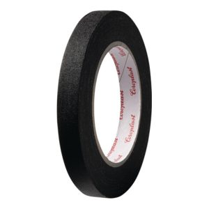 Coroplast Gewebeklebeband 800 schwarz L.25m B.19mm Rl. Coroplast Gewebeklebeband 800 schwarz L.25m B.19mm Rl.