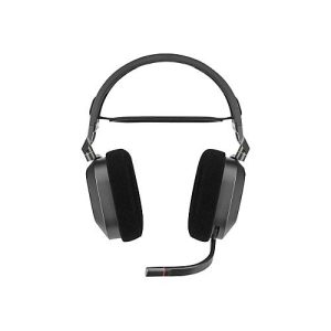 CORSAIR Gaming HS80 RGB – Headset – ohrumschließend – 2,4 GHz – kabellos – USB CORSAIR Gaming HS80 RGB – Headset – ohrumschließend – 2,4 GHz – kabellos – USB