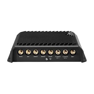Cradlepoint R1900-5GB – Wireless Router – WWAN 4-Port-Switch – 1GbE – Wi-Fi 6 – LTE, Bluetooth