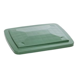 Craemer Deckel für Transportbehälter 210l grün