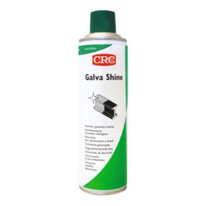 CRC Aluspray, hochglänzend, Galva Shine, 500 ml, Inhalt: 500 ml CRC Aluspray, hochglänzend, Galva Shine, 500 ml, Inhalt: 500 ml