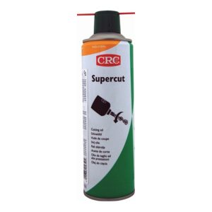 CRC Bohr- /Schneidölschaum SUPERCUT 400 ml Spraydose CRC Bohr- /Schneidölschaum SUPERCUT 400 ml Spraydose