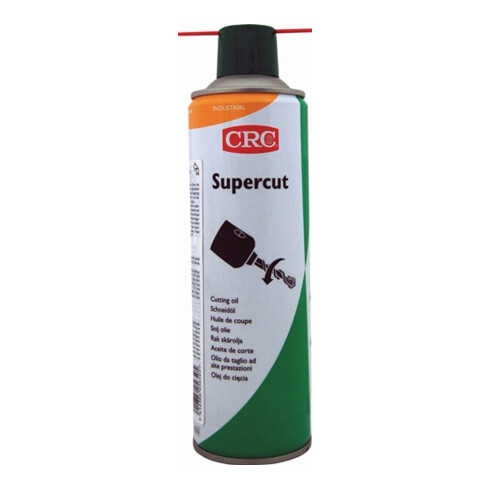 CRC Bohr- /Schneidölschaum SUPERCUT 400 ml Spraydose