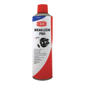 CRC Bremsenreiniger BRAKLEEN PRO 500ml farblos,360 Grad Ventil Spraydose CRC Bremsenreiniger BRAKLEEN PRO 500ml farblos,360 Grad Ventil Spraydose