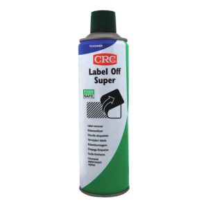 CRC Etikettenentferner, 400 ml, Typ: 32314 CRC Etikettenentferner, 400 ml, Typ: 32314