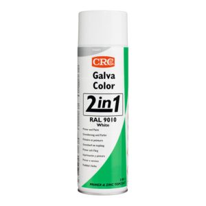 CRC Galvacolor 9010 Weiß Rostschutzfarbe 2-in-1 500 ml