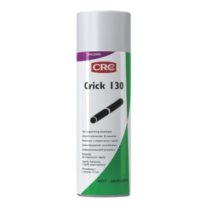 CRC Nassentwickler Rissprüfmittel CRICK 130, Inhalt: 500 ml CRC Nassentwickler Rissprüfmittel CRICK 130, Inhalt: 500 ml