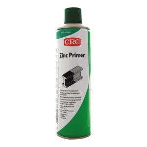 CRC Rostschutz-Grundierfarbe, Zinc Primer, 500 ml, Inhalt: 500 ml CRC Rostschutz-Grundierfarbe, Zinc Primer, 500 ml, Inhalt: 500 ml