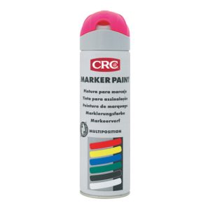 CRC Signierspray MARKER PAINT, 500 ml, Markierfarbe: F CRC Signierspray MARKER PAINT, 500 ml, Markierfarbe: F