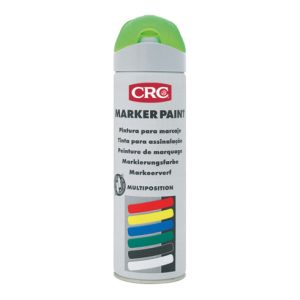 CRC Signierspray MARKER PAINT, 500 ml, Markierfarbe: GR CRC Signierspray MARKER PAINT, 500 ml, Markierfarbe: GR