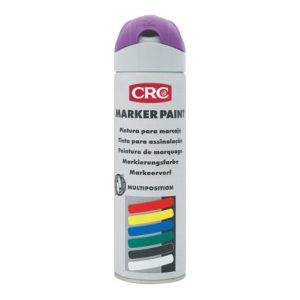 CRC Signierspray MARKER PAINT, 500 ml, Markierfarbe: V CRC Signierspray MARKER PAINT, 500 ml, Markierfarbe: V