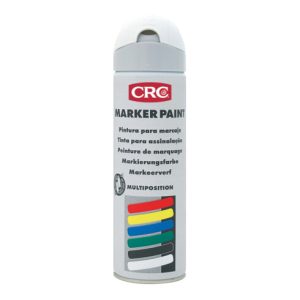 CRC Signierspray MARKER PAINT, 500 ml, Markierfarbe: W CRC Signierspray MARKER PAINT, 500 ml, Markierfarbe: W