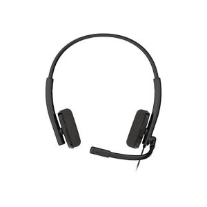 Creative HS-220 – Headset – On-Ear – kabelgebunden – USB-A – Schwarz Creative HS-220 – Headset – On-Ear – kabelgebunden – USB-A – Schwarz