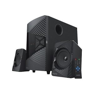 Creative SBS E2500 – Lautsprechersystem – für PC – 2.1-Kanal – Bluetooth – 30 Watt (Gesamt) Creative SBS E2500 – Lautsprechersystem – für PC – 2.1-Kanal – Bluetooth – 30 Watt (Gesamt)
