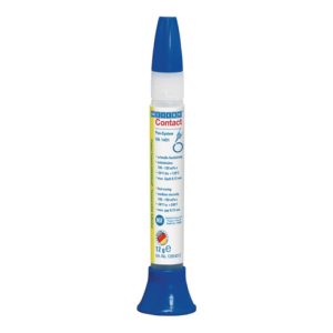 Cyanacrylatklebstoff VA 1401 12g farblos,klare Flüssigkeit Pen-System WEICON
