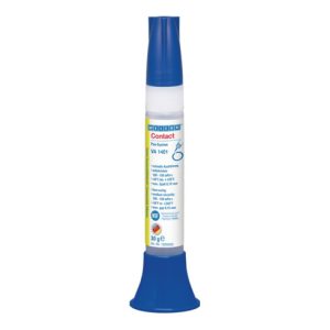 Cyanacrylatklebstoff VA 1401 30g farblos,klare Flüssigkeit Pen-System WEICON