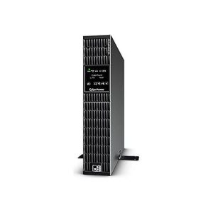 CyberPower OL2200ERTXL2U – USV (in Rack montierbar/extern) – Wechselstrom 200/208/220/230/240 V – 2000 Watt – 2200 VA – Bleisäure