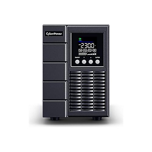 CyberPower Online S Series OLS2000EA - USV - Wechselstrom 230 V - 1800 Watt - 2000 VA - 1-phasig