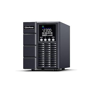 CyberPower Smart App Online S OLS1000EA – USV – Wechselstrom 230 V – 900 Watt – 1000 VA – 1-phasig CyberPower Smart App Online S OLS1000EA – USV – Wechselstrom 230 V – 900 Watt – 1000 VA – 1-phasig