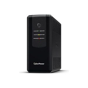 CyberPower UT Series UT1200EG – USV – Wechselstrom 230 V – 700 Watt – 1200 VA – 1-phasig CyberPower UT Series UT1200EG – USV – Wechselstrom 230 V – 700 Watt – 1200 VA – 1-phasig