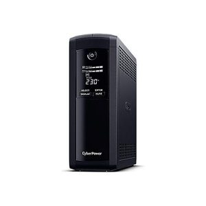 CyberPower Value Pro VP1600EILCD – USV – Wechselstrom 230 V – 960 Watt – 1600 VA – 1-phasig CyberPower Value Pro VP1600EILCD – USV – Wechselstrom 230 V – 960 Watt – 1600 VA – 1-phasig