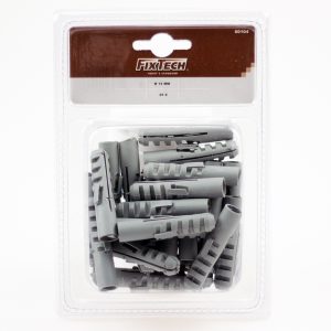 Kunststoff Dübel 12 mm Allzweckdübel 25 Stück