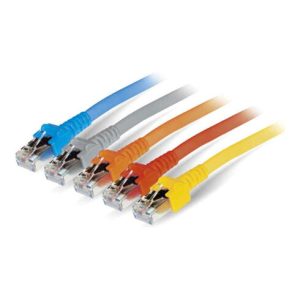 Dätwyler IT Infra Patchkabel Cat.5 PVC 1m grau 652008 Dätwyler IT Infra Patchkabel Cat.5 PVC 1m grau 652008